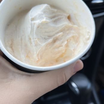 Taco Amigo - Fresh peach shake - Tex-Mex Near Me - Orem, Utah