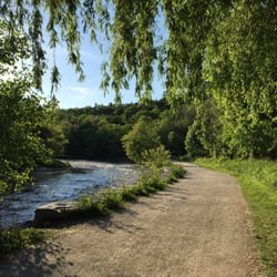 Erindale Park - Beautiful place to run!