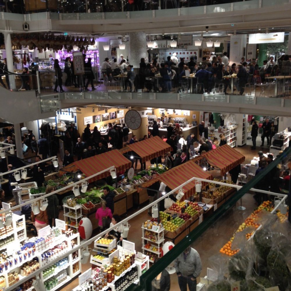 Eataly Smeraldo - The scene at 11pm - Grocery Near Me - Milan, Michigan Eataly Smeraldo - The scene at 11pm - Grocery Near Me - Milan, Michigan