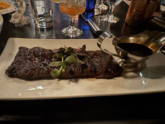 One Pier Steakhouse by null