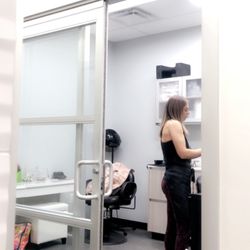 Sola Salons - Carson & Cathy Salon Studio #19.