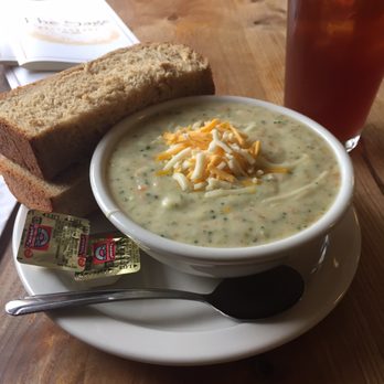 The Sage - Cream of broccoli. Thick and not-too-hot. - Sandwiches Near Me - Mcminnville, Oregon The Sage - Cream of broccoli. Thick and not-too-hot. - Sandwiches Near Me - Mcminnville, Oregon