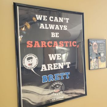 Tongue In Cheek Ice Cream - Ice Cream & Frozen Yogurt Near Me - Plano, Texas