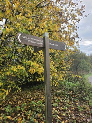 Doune Castle by null
