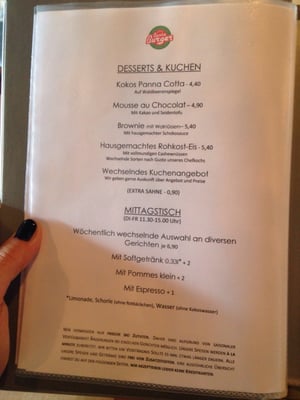 Menu photo 1 Bunte Burger Cologne, NW Menu photo 1 Bunte Burger Cologne, NW