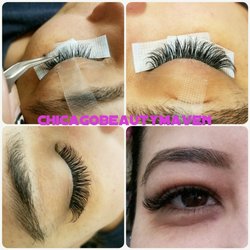 The Beehive Boutique Salon - Volume lashes by Maribeth