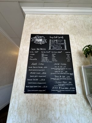 Menu photo 1 Caffeine Roasters Tampa, FL Menu photo 1 Caffeine Roasters Tampa, FL