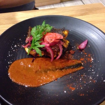 Los Vida - Yucatan Blue Eyed Cod - Mexican Near Me - Sydney, NSW Los Vida - Yucatan Blue Eyed Cod - Mexican Near Me - Sydney, NSW