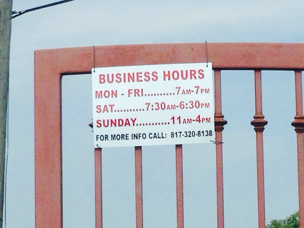 Refugio Auto Repair & Tires, Burleson Roadtrippers