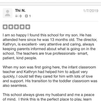 The Busy Bee Preschool - 10 additional 5 star reviews can be found under the page under Yelps "not currently recommended" section at the bottom of our yelp page. - Preschools Near Me - Manor, Texas The Busy Bee Preschool - 10 additional 5 star reviews can be found under the page under Yelps "not currently recommended" section at the bottom of our yelp page. - Preschools Near Me - Manor, Texas