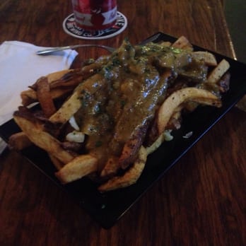The Angry Beaver - "Poutine" is French for "arteriosclerosis" - Sports Bars Near Me - Seattle, Washington The Angry Beaver - "Poutine" is French for "arteriosclerosis" - Sports Bars Near Me - Seattle, Washington