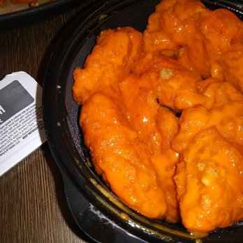 Arby's - 5-piece Buffalo chicken tenders - Fast Food Near Me - Byron, Georgia