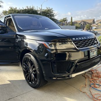 Miller Auto Detailing - Great Day in Huntington Beach with our clients Range Rover! - Car Wash Near Me Miller Auto Detailing - Great Day in Huntington Beach with our clients Range Rover! - Car Wash Near Me