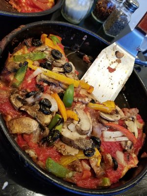 Lefty's Pizza Kitchen by null