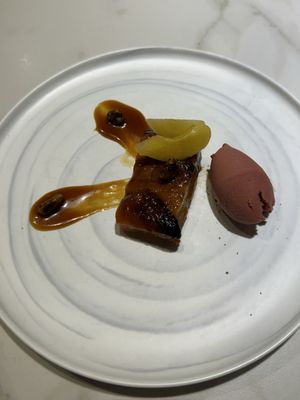 Restaurant Xavier Pellicer by null