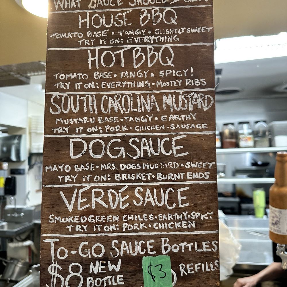 Two Scotts Barbecue - Sauce options - Barbeque Near Me - Grand Rapids, Michigan Two Scotts Barbecue - Sauce options - Barbeque Near Me - Grand Rapids, Michigan
