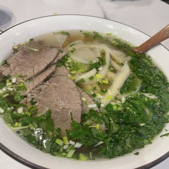 Noodle St - Signature Beef Noodle/Rice Noodle Soup ($14.50) - Noodles Near Me - Arcadia, California