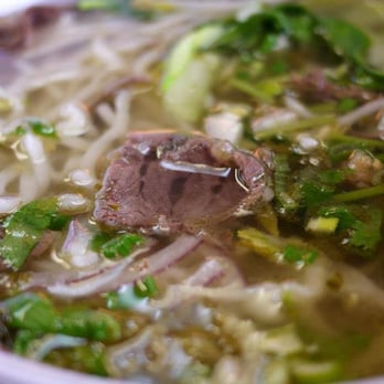 Noodle Pot - Beef Noodle Soup - I was surprised that this soup had Vietnamese flavors. Very good. - Chinese Near Me - Las Vegas, Nevada Noodle Pot - Beef Noodle Soup - I was surprised that this soup had Vietnamese flavors. Very good. - Chinese Near Me - Las Vegas, Nevada