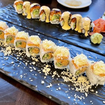 Kanji OTR - Elder St Roll & Santa Monica Roll - Sushi Bars Near Me - Cincinnati, Ohio Kanji OTR - Elder St Roll & Santa Monica Roll - Sushi Bars Near Me - Cincinnati, Ohio