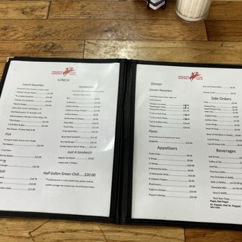 Cowboy Cafe - Menu 9-11-25 - Cafes Near Me - Lyman, Wyoming Cowboy Cafe - Menu 9-11-25 - Cafes Near Me - Lyman, Wyoming