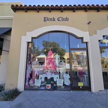 Pink Club - Accessories Near Me - Palm Desert, California Pink Club - Accessories Near Me - Palm Desert, California