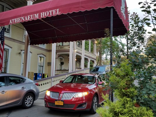 Buffalo Airport Shuttle