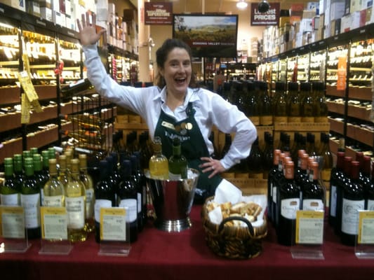 Total Wine & More by null