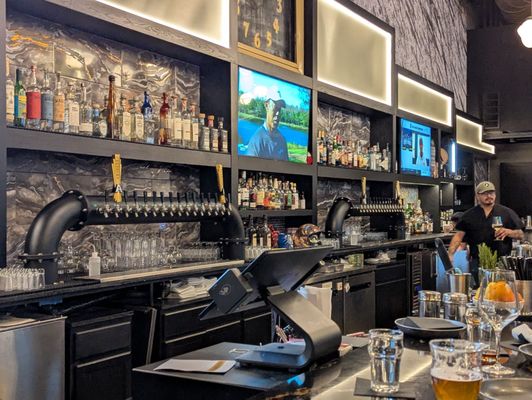 Industry Ales Brewpub by null