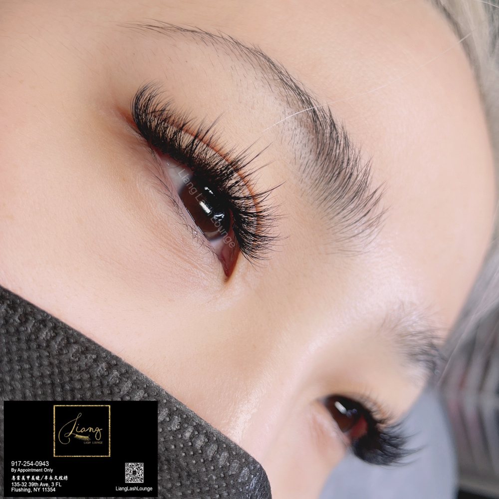 LIANG LASH LOUNGE EYELASH EXTENSION Updated October 2024 436 Photos
