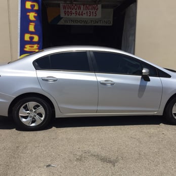 AccuTint - Fresh tint, looks great - Car Window Tinting Near Me - Rancho Cucamonga, California AccuTint - Fresh tint, looks great - Car Window Tinting Near Me - Rancho Cucamonga, California