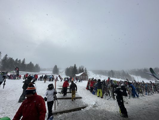 Stratton Mountain Resort by null