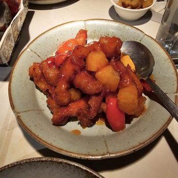 Cheli - Sweet and Sour Tenderloin - Shanghainese Near Me - New York, New York