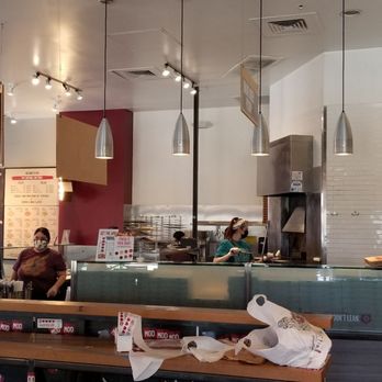 MOD Pizza - Beautiful settings... - Pizza Near Me - Valencia, California MOD Pizza - Beautiful settings... - Pizza Near Me - Valencia, California