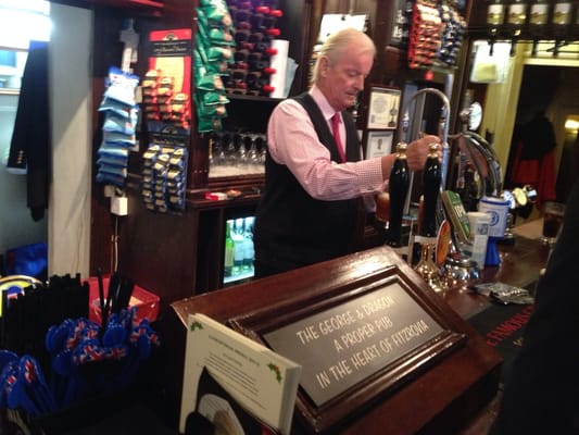 The George & Dragon Fitzrovia by null