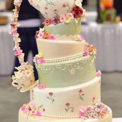Celebrity cakes