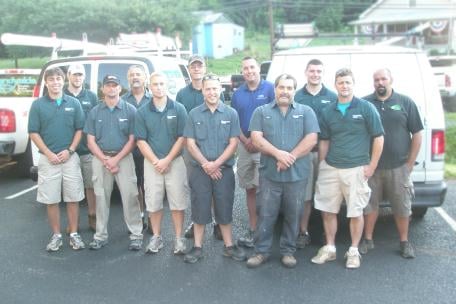 Slide of Handyside Plumbing, HVAC & Electrical