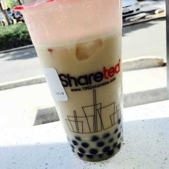 Sharetea - Oolong Tea Creama! New fave!:) - Coffee & Tea Near Me - Concord, California Sharetea - Oolong Tea Creama! New fave!:) - Coffee & Tea Near Me - Concord, California