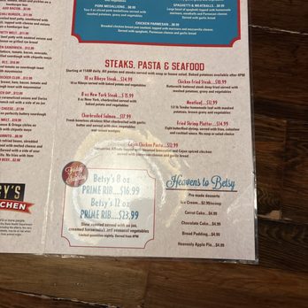 Betsy's Cafe - Menu - Cafes Near Me - Carson City, Nevada Betsy's Cafe - Menu - Cafes Near Me - Carson City, Nevada