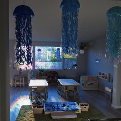 Wonder Woods Early Education - Under the sea week
