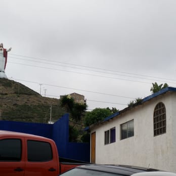 Las Rocas Resort - If you get lost, look for Jesus! - Day Spas Near Me - Rosarito, BCN