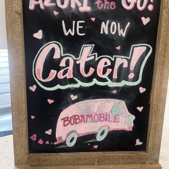 Azuki Tea - Bubble Tea Near Me - Thousand Oaks, California Azuki Tea - Bubble Tea Near Me - Thousand Oaks, California