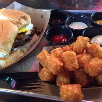 Dog Haus - Pasadena - Hangover and tots - New American Near Me - Pasadena, California Dog Haus - Pasadena - Hangover and tots - New American Near Me - Pasadena, California