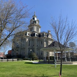 CJ's Family Restaurant - Bloomfield courthouse