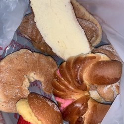 Panaderia Maria - Pan Dulce / Mexican sweet bread