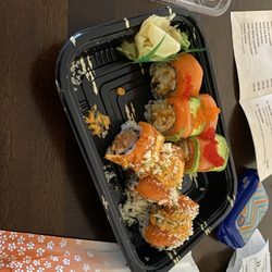 Hanami Japanese Sushi & Hibachi Steak House