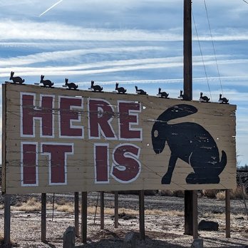 Jack Rabbit Trading Post - Souvenir Shops Near Me - Joseph City, Arizona Jack Rabbit Trading Post - Souvenir Shops Near Me - Joseph City, Arizona