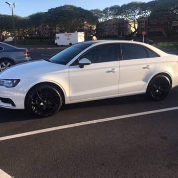 Dynamic Motorsports - Wheel & Rim Repair Near Me - Honolulu, Hawaii