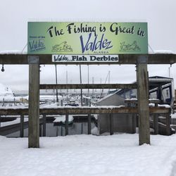 Valdez Alaska - Valdez, Alaska