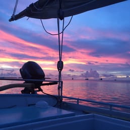 Casa morada sunsets Casa morada sunsets