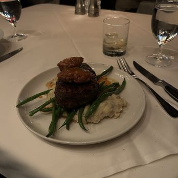 Vic & Anthony's Steakhouse - Filet special - Steakhouses Near Me - Houston, Texas Vic & Anthony's Steakhouse - Filet special - Steakhouses Near Me - Houston, Texas